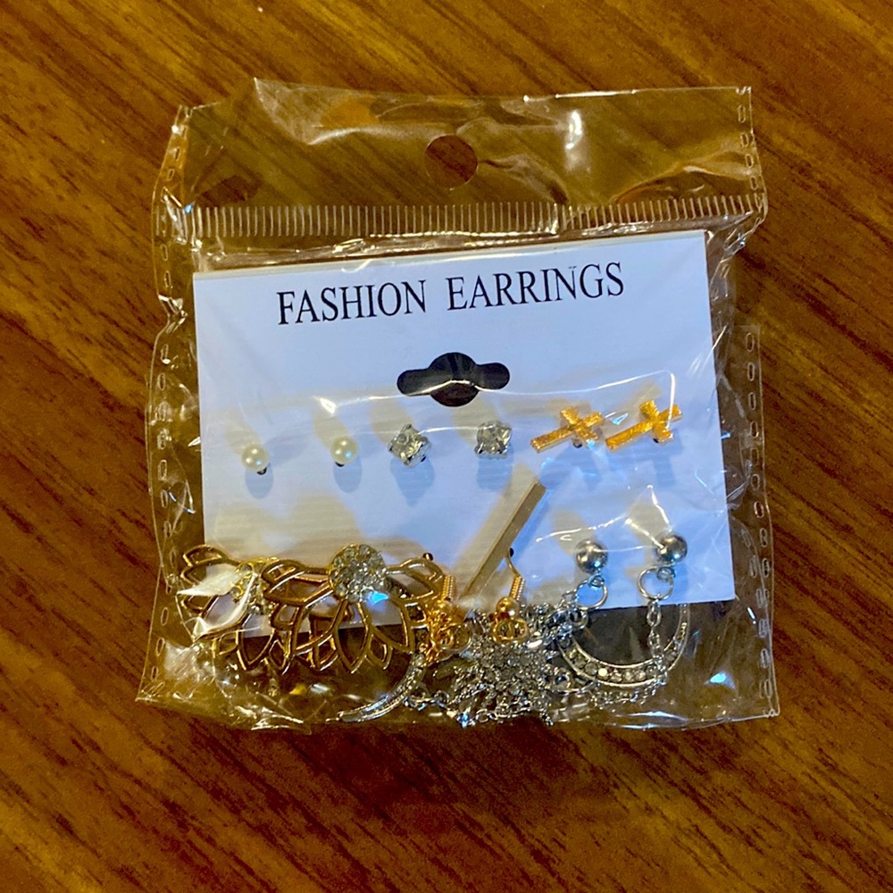 Fashion Earrings